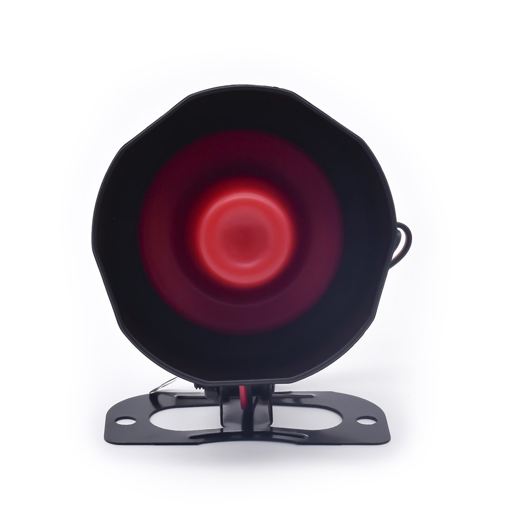 Africa Market Auto Accessories Universal One way Anti-Theft Car Alarms System Security For All Vehicles