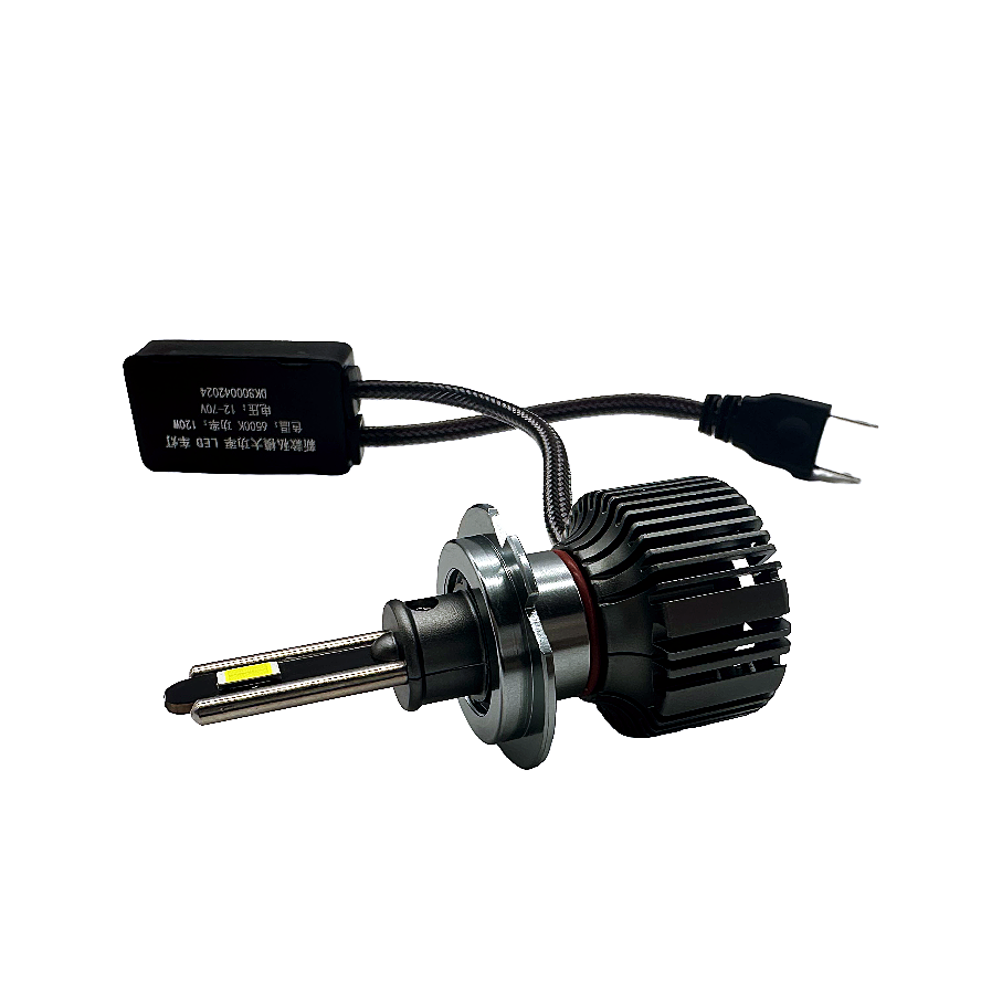 Auto Accessories Cob Chips Led Car Light Fan 3000-5500Lm H4 9005 9006 Led Headlight Bulb Auto Led Light For Car