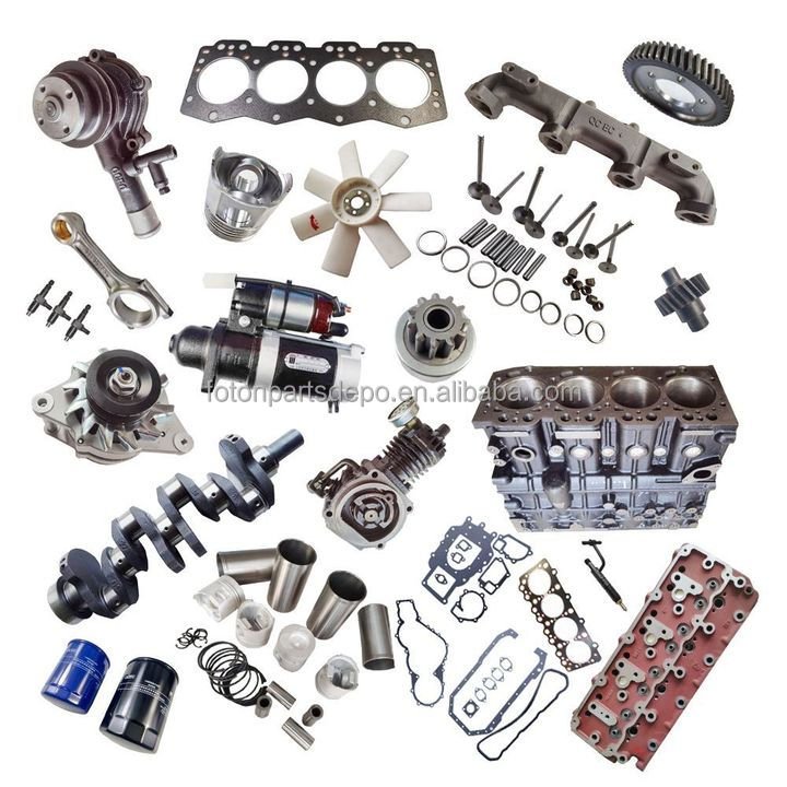 FT65.48.310 Headlight assembly For Foton Lovol agricultural machinery & equipment Farm Tractors