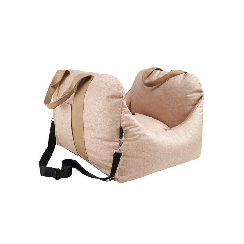 High Quality Multi Functional Dog Car Seat Bed Cat Travel Carry Pet Carrier Bag