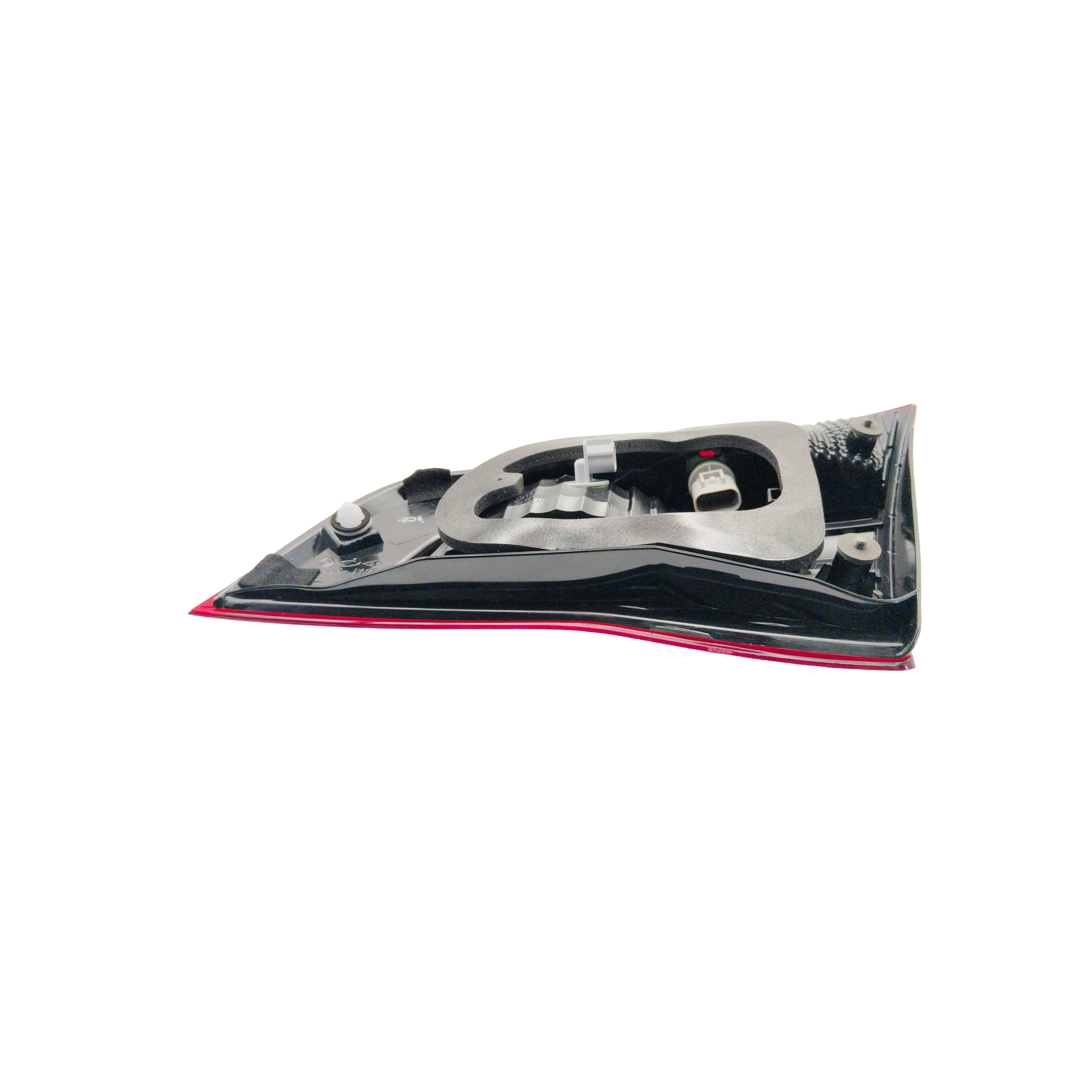 PASSENGERS SIDE REAR INNER TAIL LIGHT 26555JY05A.KoleosQM5.For Renault's Koleos .LAMP REAR COMBINATION INSIDE.LH.Renault Parts.