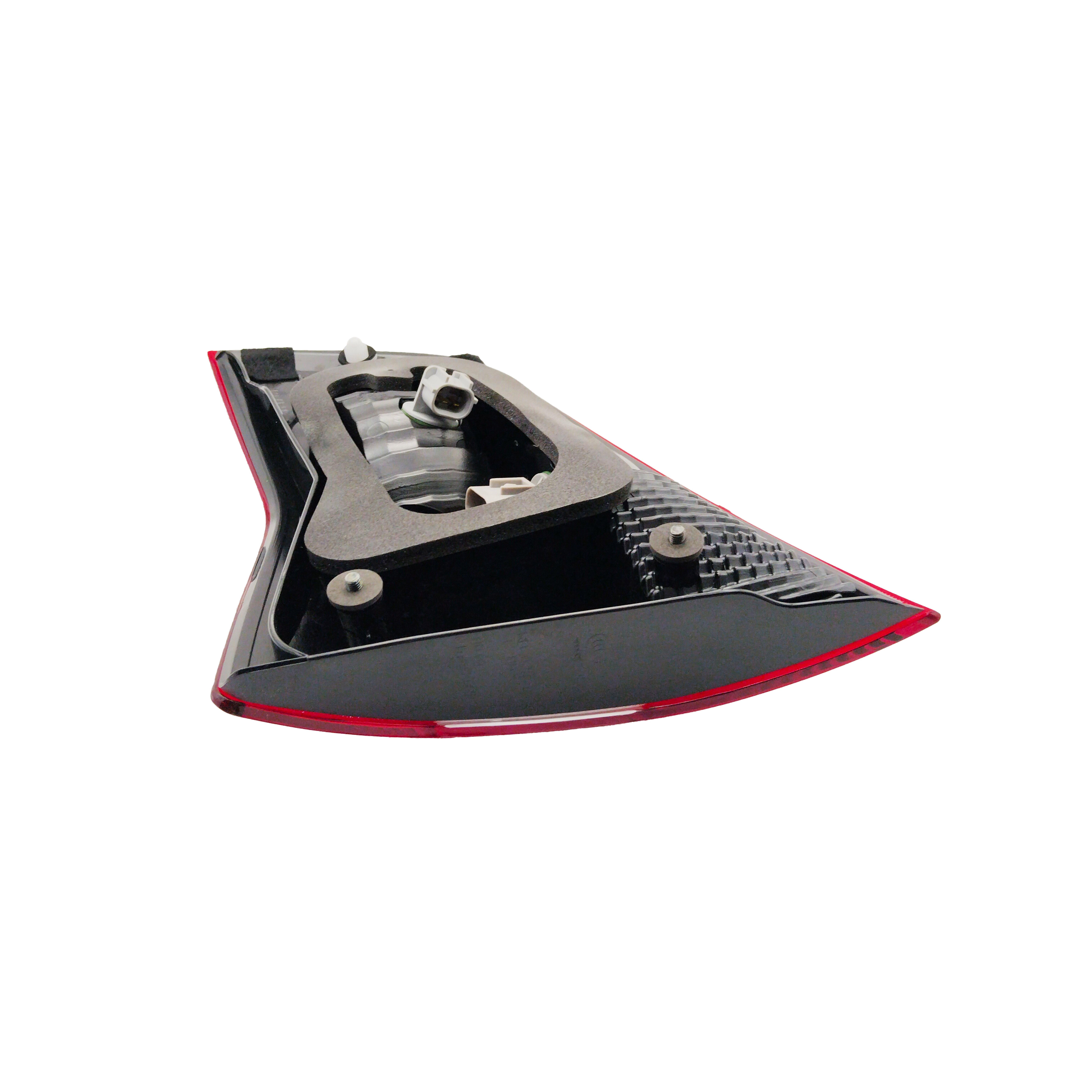 PASSENGERS SIDE REAR INNER TAIL LIGHT 26555JY05A.KoleosQM5.For Renault's Koleos .LAMP REAR COMBINATION INSIDE.LH.Renault Parts.