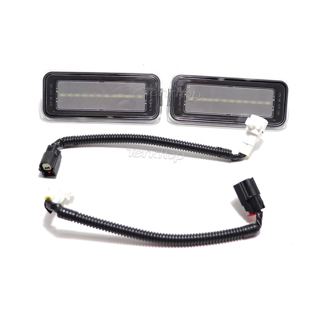 Vehicle high brightness LED Bed Light For Toyota Tacoma 2020 2021 Cargo Pickup Truck Auto Bulb Kit Tail luggage lamps