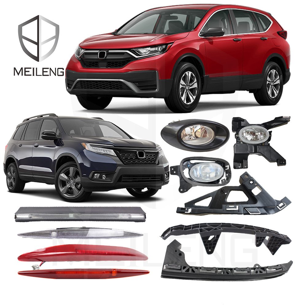 Japanese Auto lighting systems Wholesale Vehicle Spare parts Others car light accessories For Honda Vezel Accord Civic CRV Fit