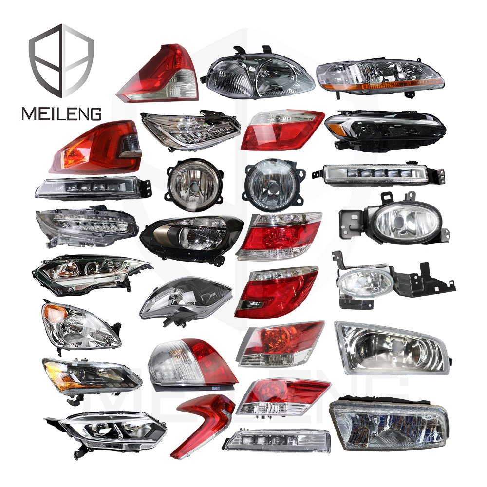 Japanese Auto lighting systems Wholesale Vehicle Spare parts Others car light accessories For Honda Vezel Accord Civic CRV Fit