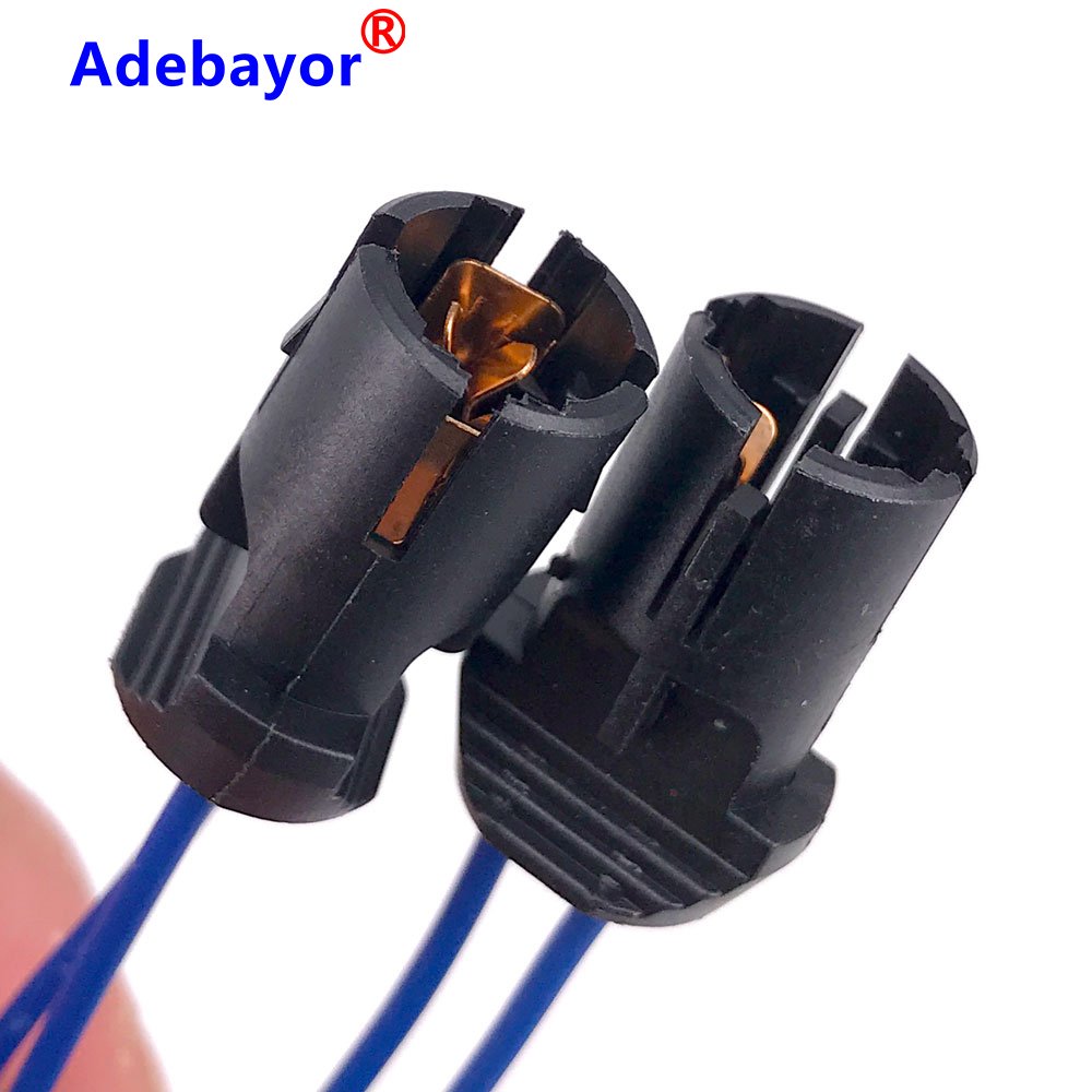 Automotive Part T10 LED Warning Canceller Decoder Car Accessories 501 T10 W5W NO Canbus OCB Error Led Bulb Decoder Load Resistor