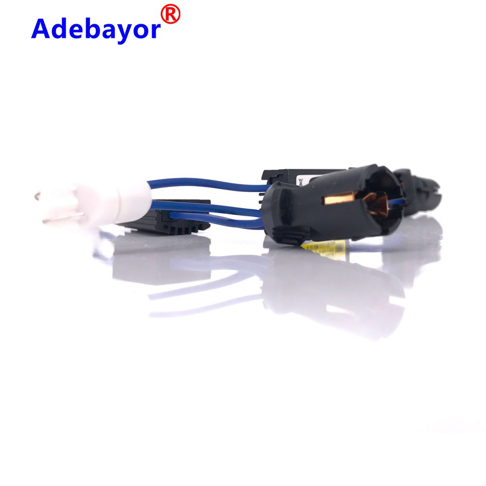 Automotive Part T10 LED Warning Canceller Decoder Car Accessories 501 T10 W5W NO Canbus OCB Error Led Bulb Decoder Load Resistor