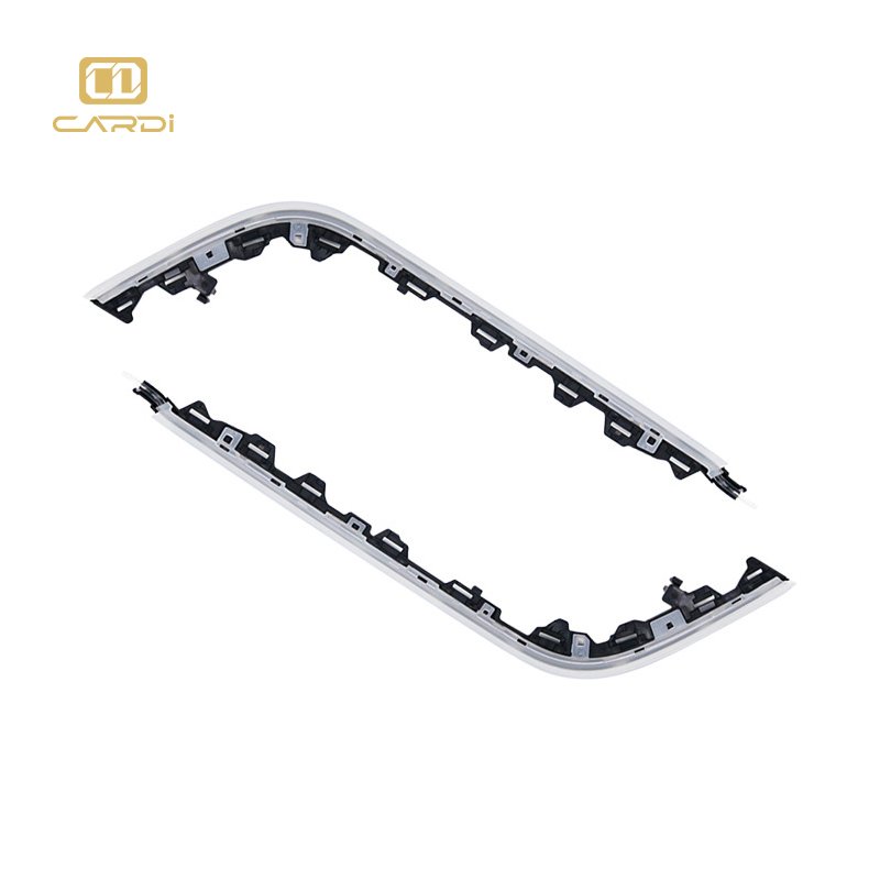 The latest Auto ambient light for Mercedes GLA/B Class atmosphere running light modification door light for vehicles