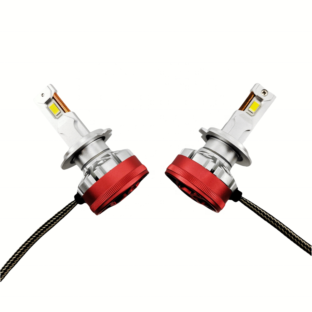 New Style V45PRO LED Car Light Front Headlamp 3570 CSP 36000LM H3 H7 880 9004 9006 9007 9012 H4 Led Headlight Bulb
