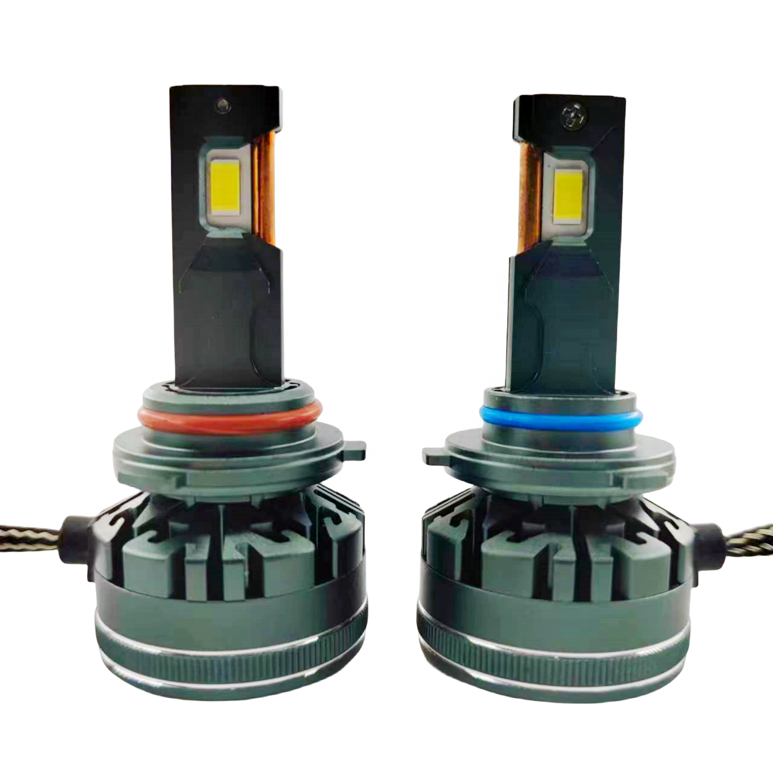 New Style V45PRO LED Car Light Front Headlamp 3570 CSP 36000LM H3 H7 880 9004 9006 9007 9012 H4 Led Headlight Bulb