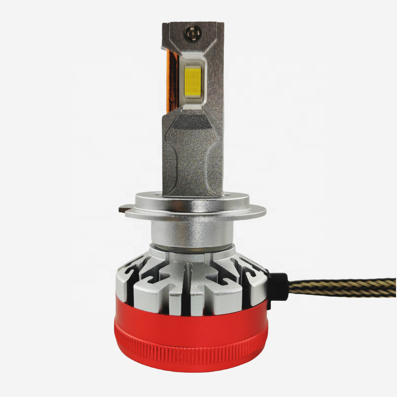 New Style V45PRO LED Car Light Front Headlamp 3570 CSP 36000LM H3 H7 880 9004 9006 9007 9012 H4 Led Headlight Bulb