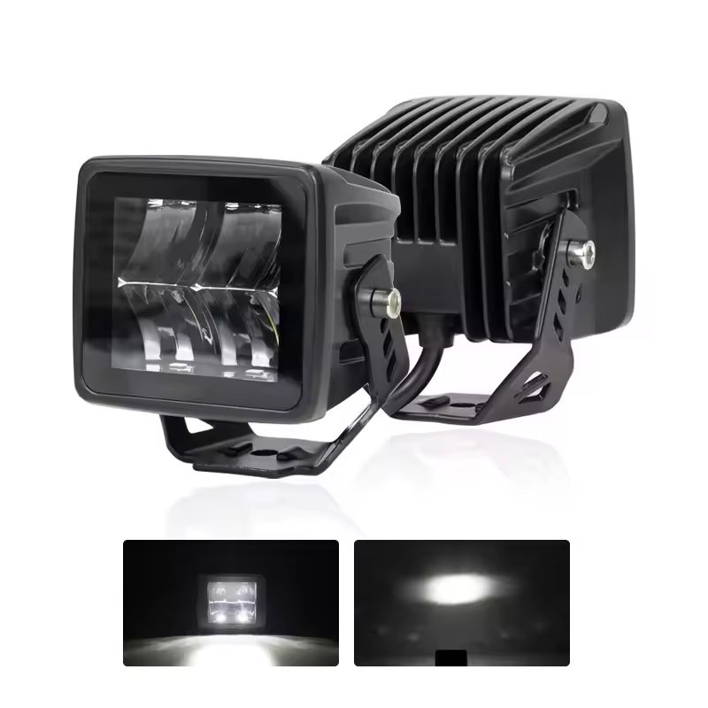 3Inch 40W Hight Power Portable Others Car Light Accessories Led Work Light For Car Motorcycle Truck