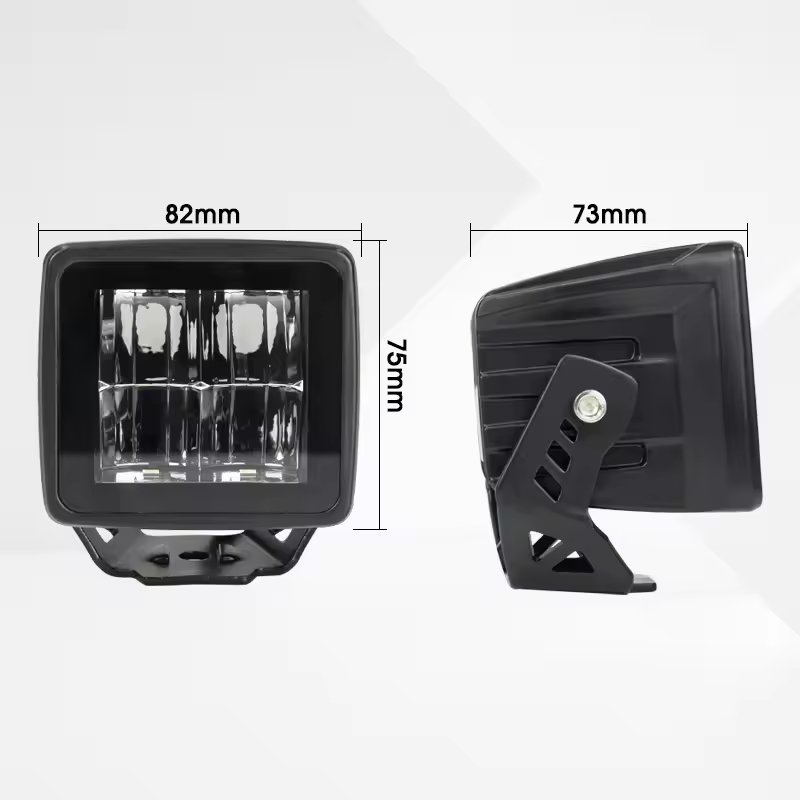3Inch 40W Hight Power Portable Others Car Light Accessories Led Work Light For Car Motorcycle Truck