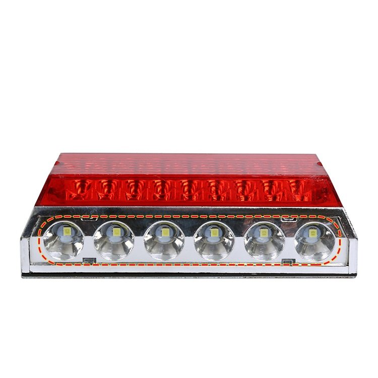 led 24v truck light tail rear side marker lamp for others car light accessories truck lights