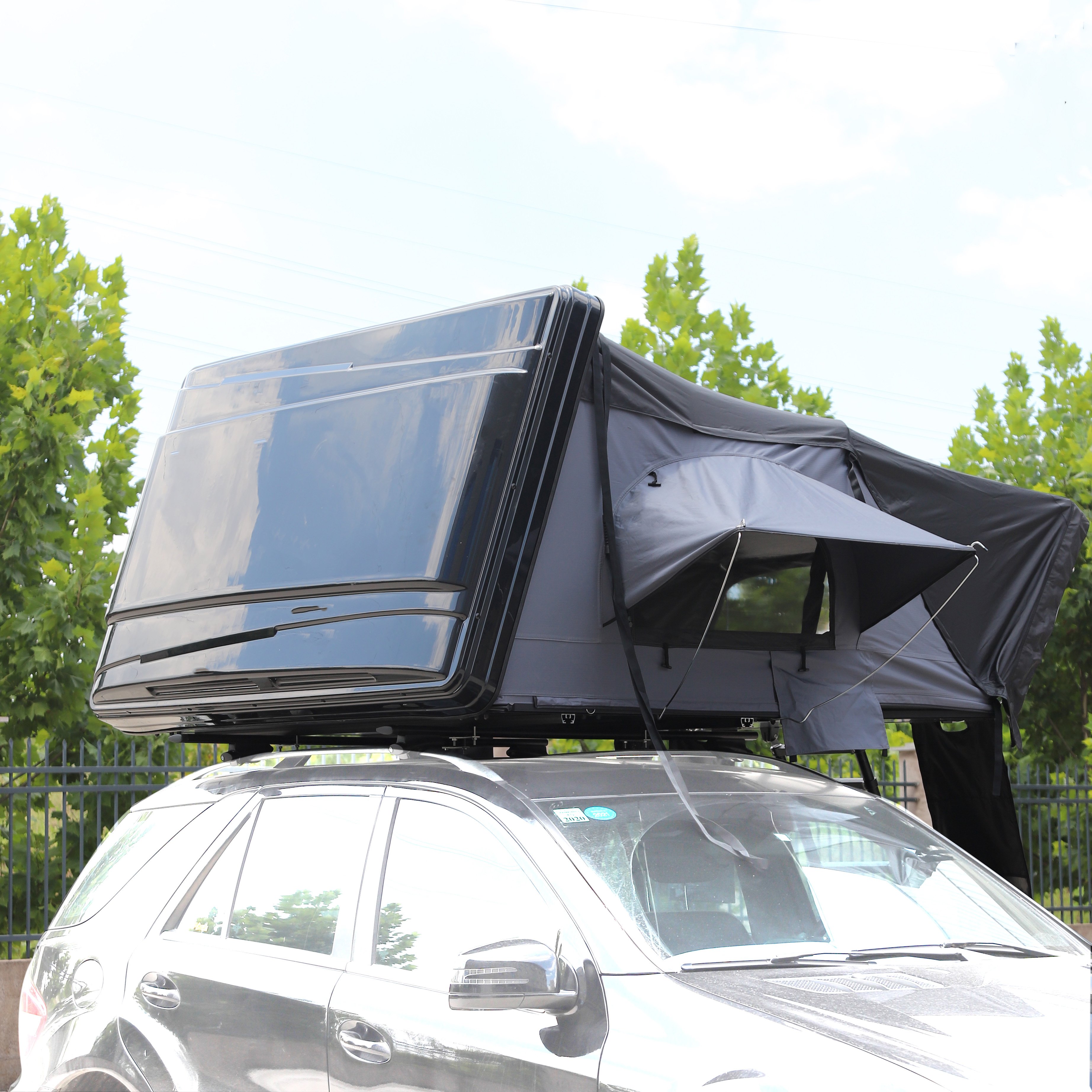 Hot Sale Waterproof ABS Other Exterior 4WD Car Accessories for Off road SUV Vehicle Roof