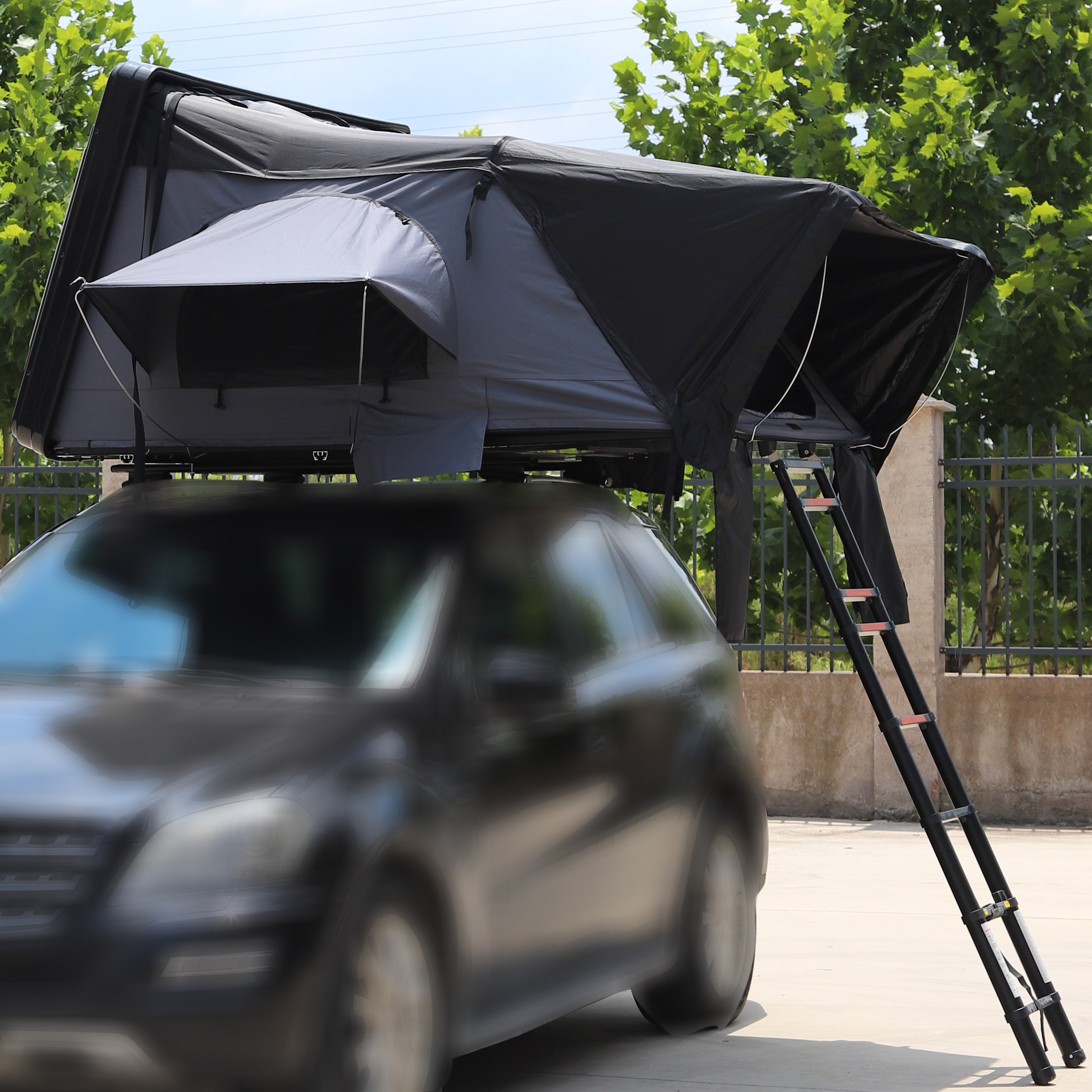 Hot Sale Waterproof ABS Other Exterior 4WD Car Accessories for Off road SUV Vehicle Roof