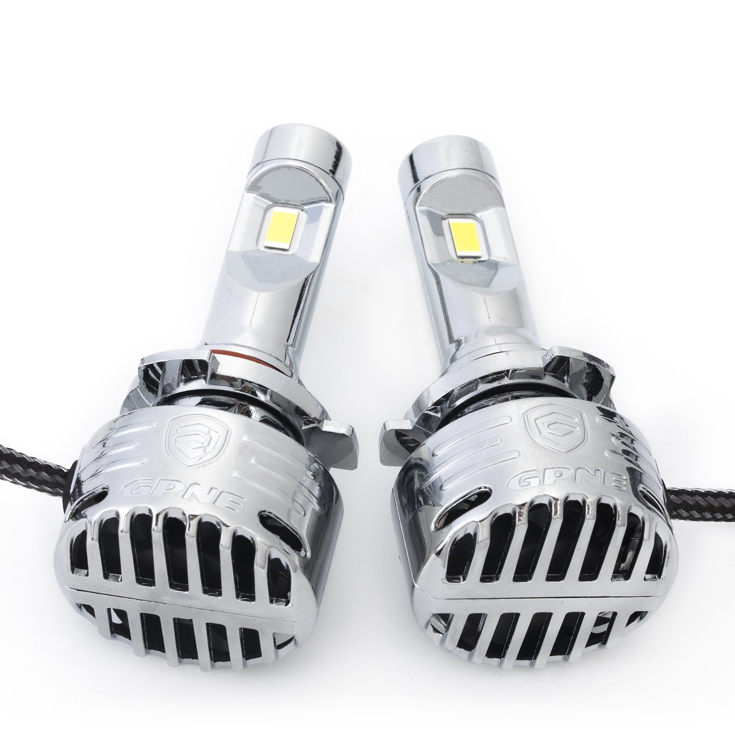 GPNE Wholesale Led Bulb Headlights Cheap Led Lights Auto R6 Waterproof Lamp H1 H3 H11 9005 9006 H7 H4 Car Led Headlight