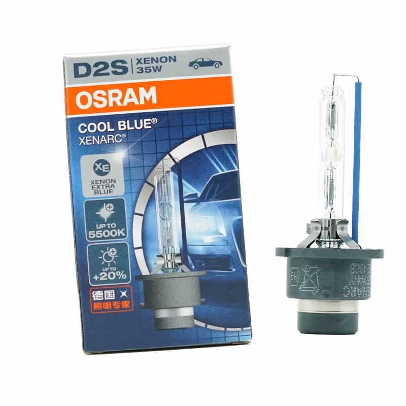 Osram used car head lamp 35w front lamp for cars hid lighting d3s others car light accessories