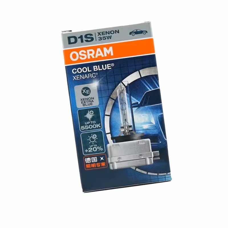 Osram used car head lamp 35w front lamp for cars hid lighting d3s others car light accessories