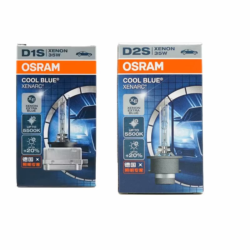 Osram used car head lamp 35w front lamp for cars hid lighting d3s others car light accessories