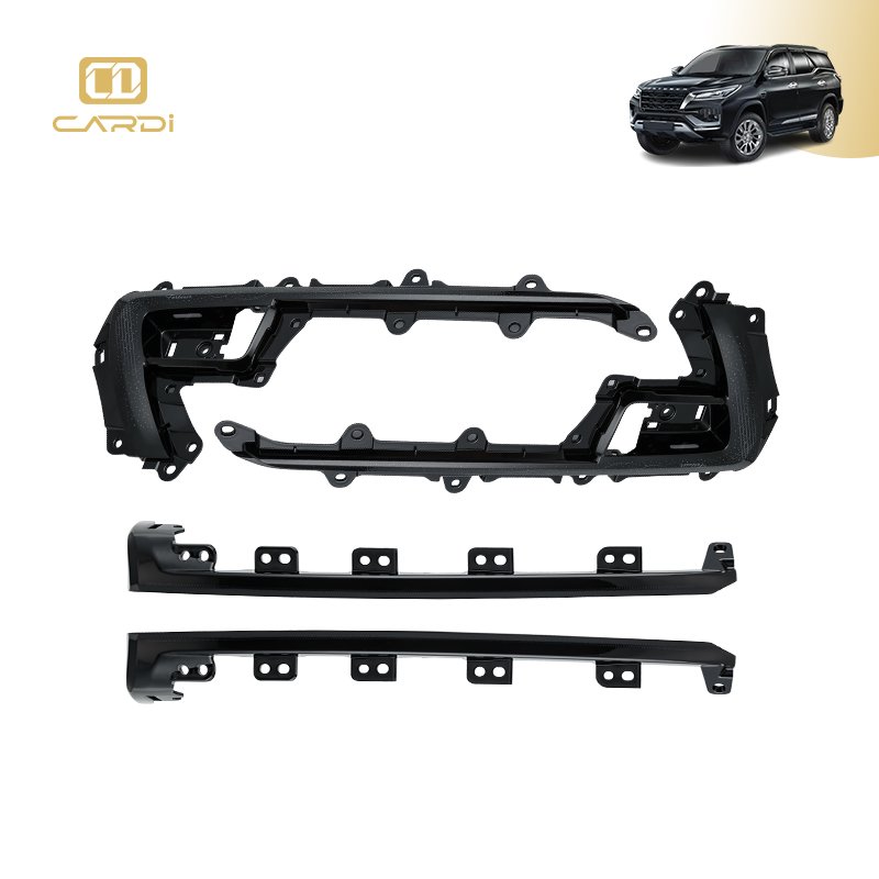 OEM Ambient LED Strip Light for Toyota Fortuner New Developed 12V Interior Lighting Decoration Plug And Play Installation