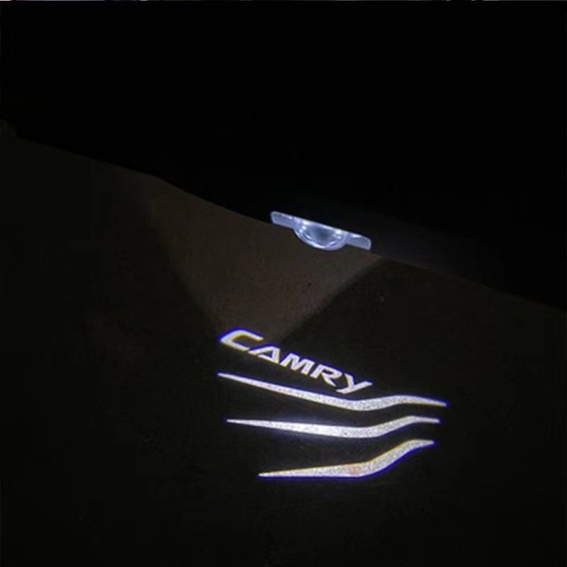 Door Lights, Car Welcome Lights, Door Induction Projection Lights, Logo Floor Lights customisable