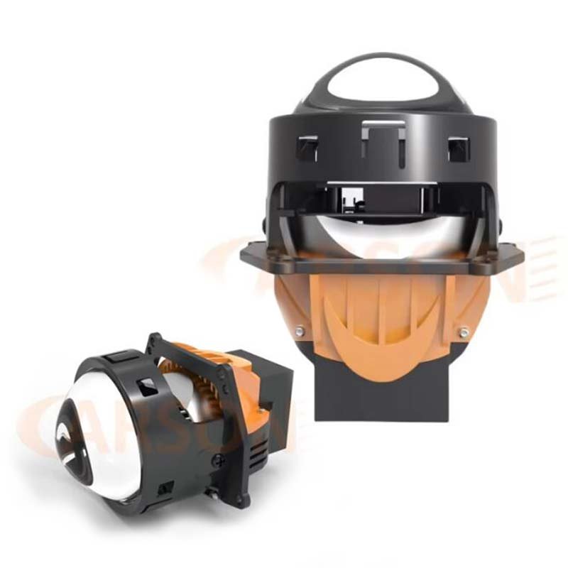 Carson CS9mini High Lumens Bi LED Projector Lens for Car Headlight accessories for cars