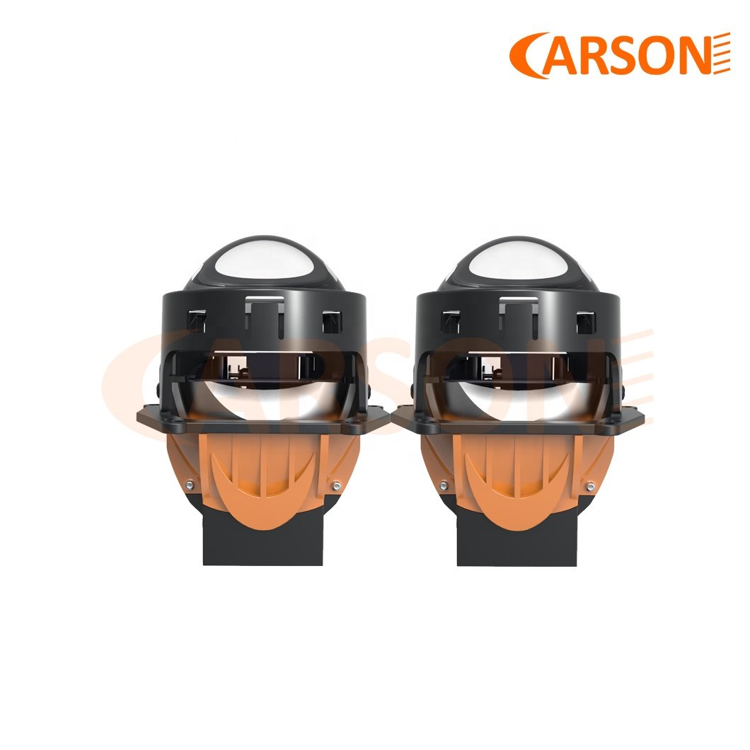Carson CS9mini High Lumens Bi LED Projector Lens for Car Headlight accessories for cars