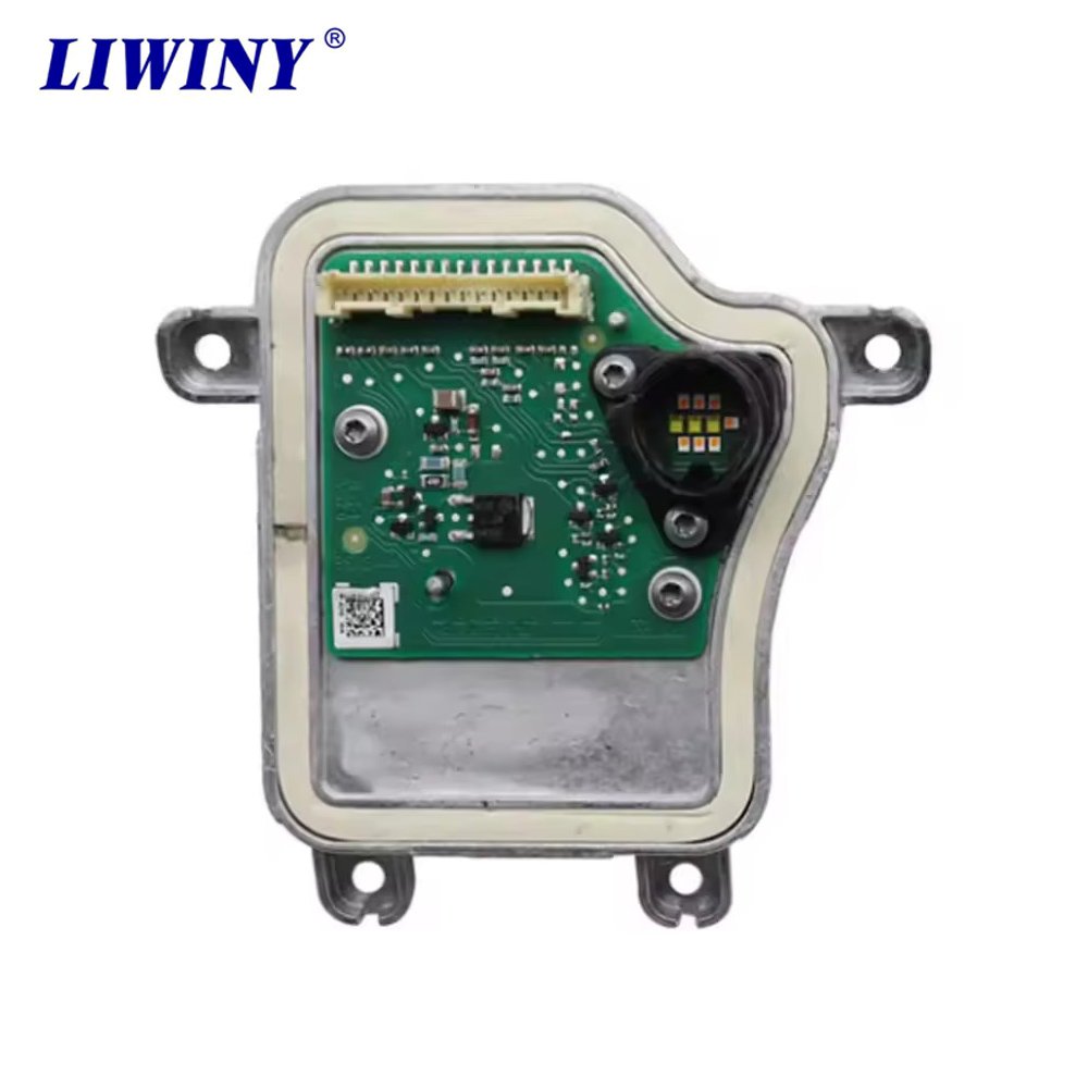 Liwiny Original 80A998474C 80A998473C LED matrix light source DRL Unit 6002TX0417 6002TX0418 Car Accessories