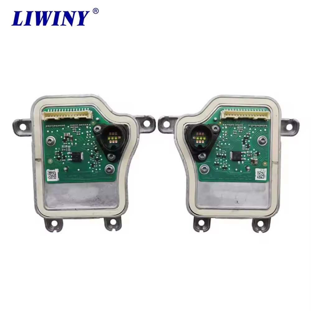 Liwiny Original 80A998474C 80A998473C LED matrix light source DRL Unit 6002TX0417 6002TX0418 Car Accessories