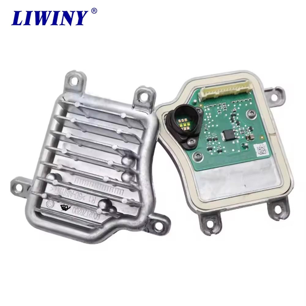 Liwiny Original 80A998474C 80A998473C LED matrix light source DRL Unit 6002TX0417 6002TX0418 Car Accessories