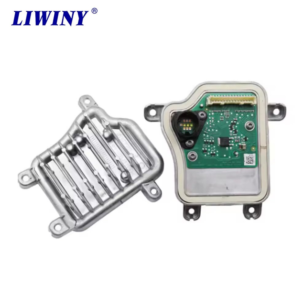 Liwiny Original 80A998474C 80A998473C LED matrix light source DRL Unit 6002TX0417 6002TX0418 Car Accessories