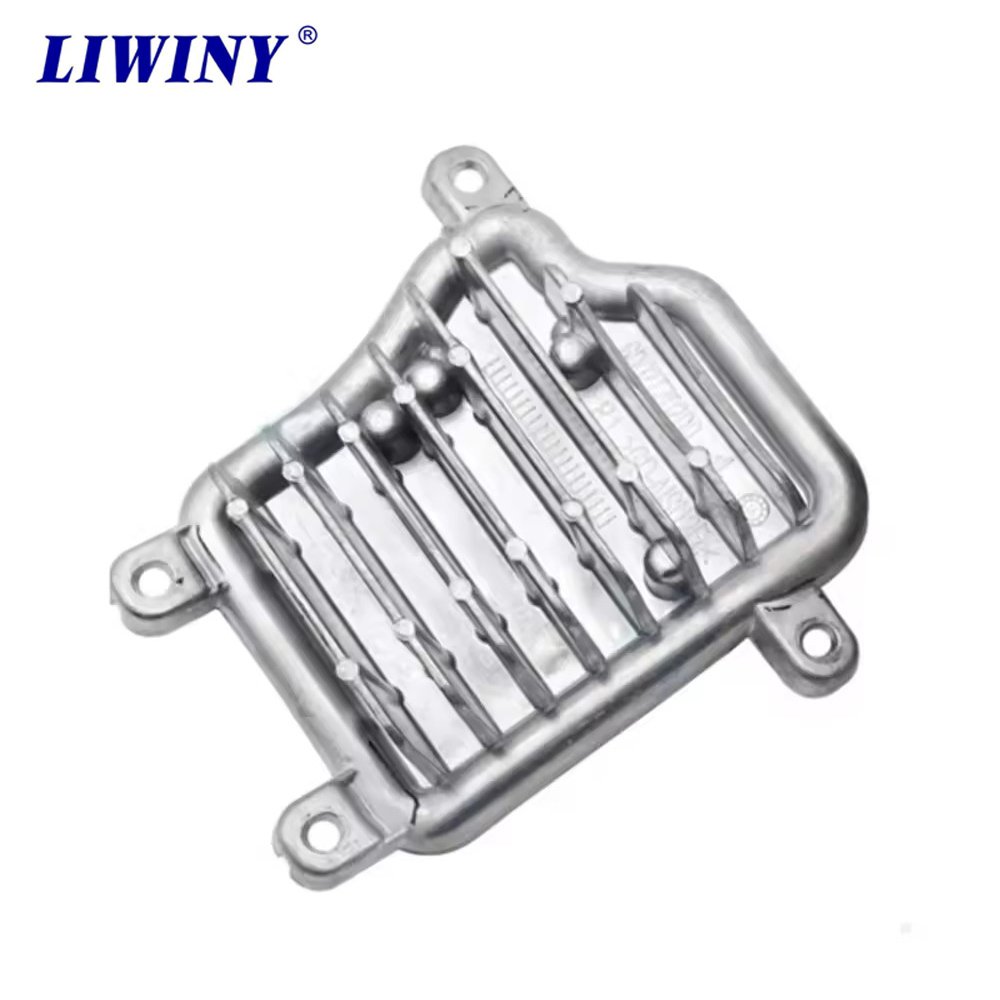 Liwiny Original 80A998474C 80A998473C LED matrix light source DRL Unit 6002TX0417 6002TX0418 Car Accessories