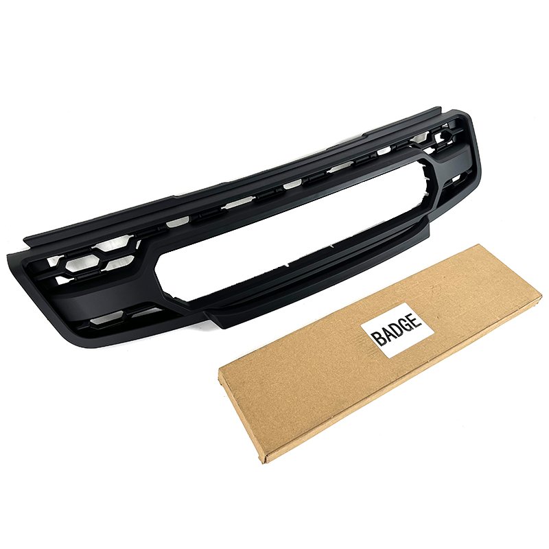 4x4 Offroad Auto Parts Other Exterior Accessories Black Car Front Upper Grille Without LED Light Grill Fit For X-TRAIL 2012-2014