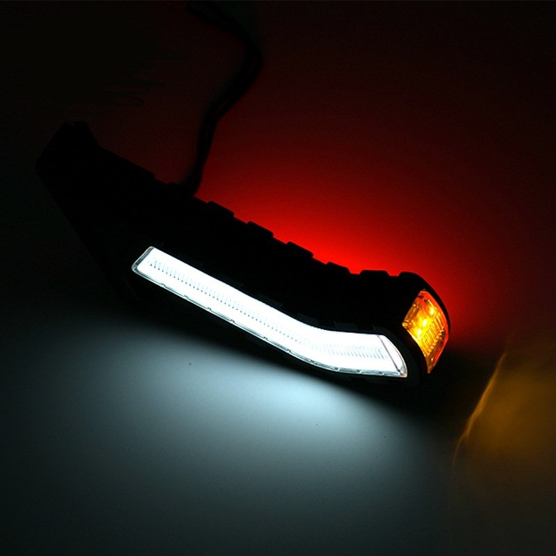 led lamp combination luces led de 24 voltios para camin inside car spot light