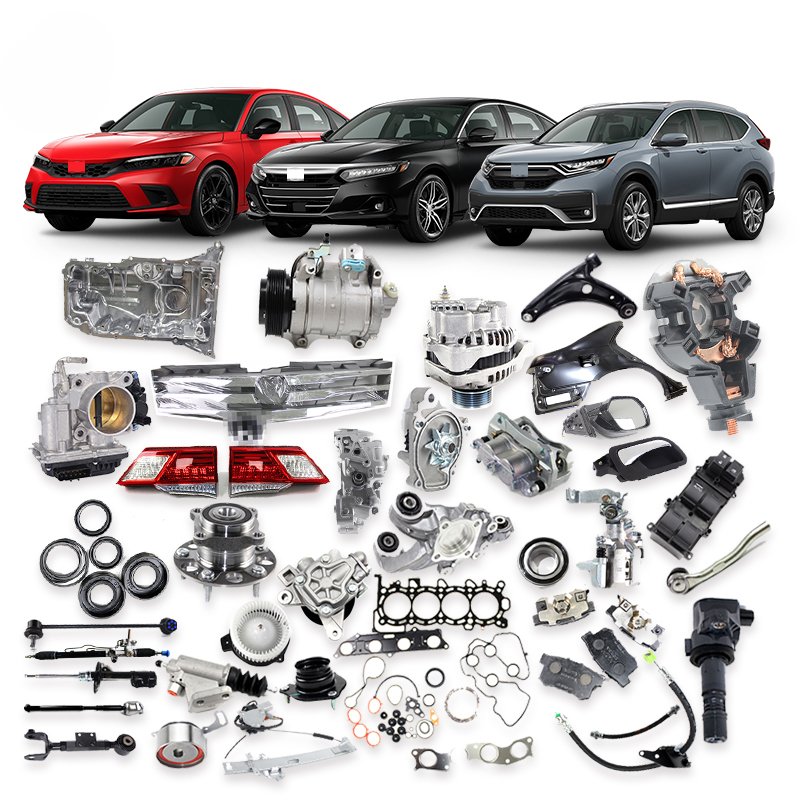Auto parts Autopartes de autos Piezas Repuestos para carros al mayor For Toyota Hyundai Nissan Honda Accord Civic CRV Fit