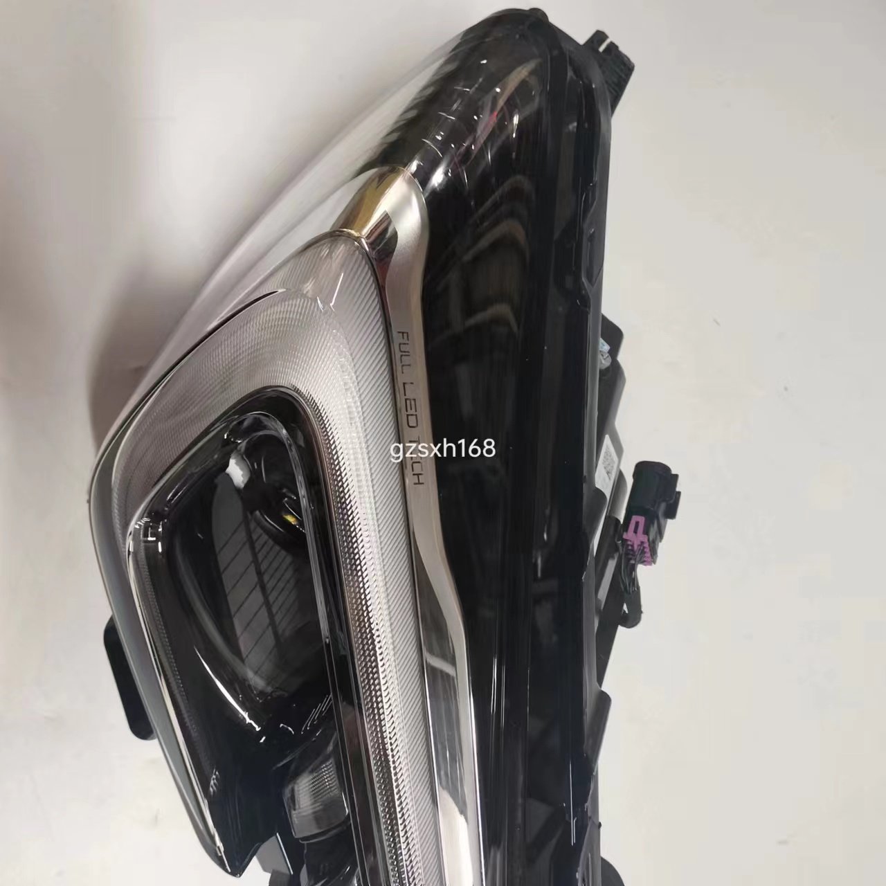 Benben Estar LED Headlight Assembly for Changan Auto Parts Type Bulb Others Car Light Accessories 12V Led Head Lamp 36 Wattage