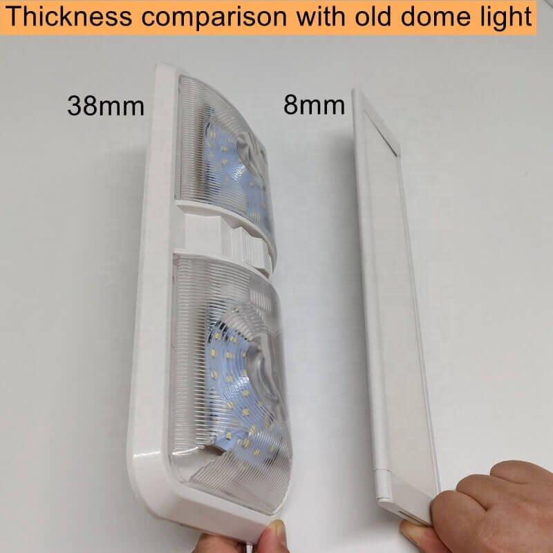 Motorhome 12v led Campervan RV Caravan Light Led Cabin Lights led Ceiling Lights for RV
