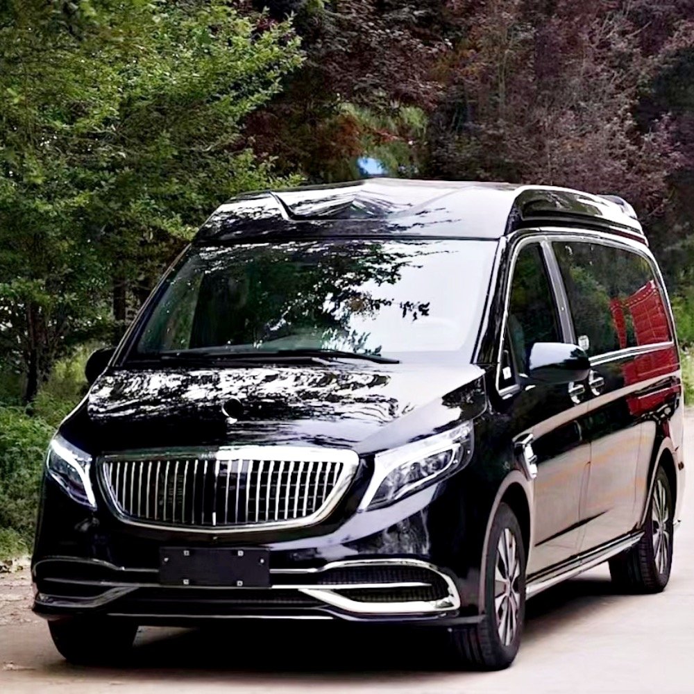 2024 Mercedes Sprinter Luxury Accessories Interior Upgrade Mercedes Sprinter car modification and interior upgrade body kits