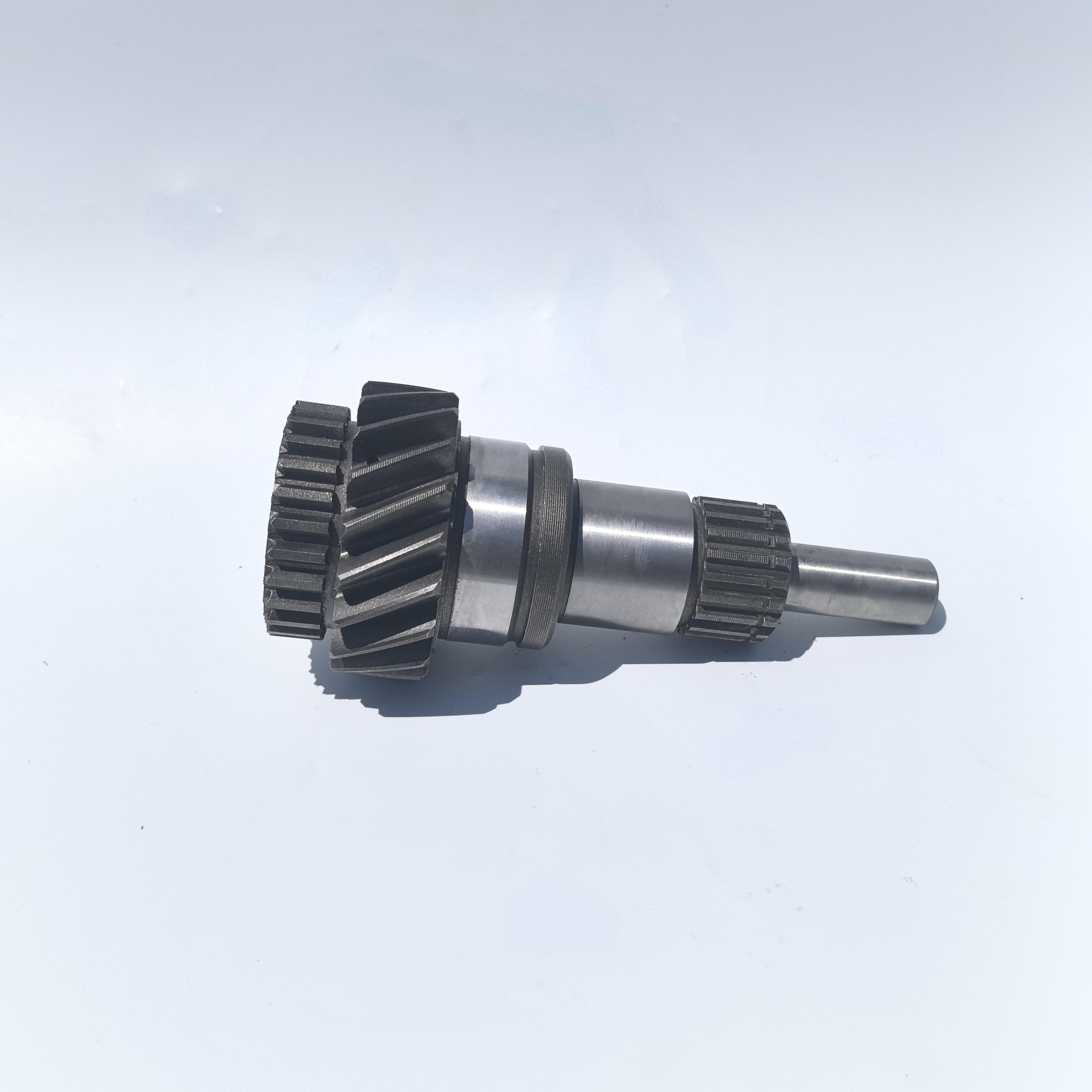 CQYY Auto Transmission System The second shaft of the sub-gearbox JKQF Used forAgriculture machine Automobile Transmission
