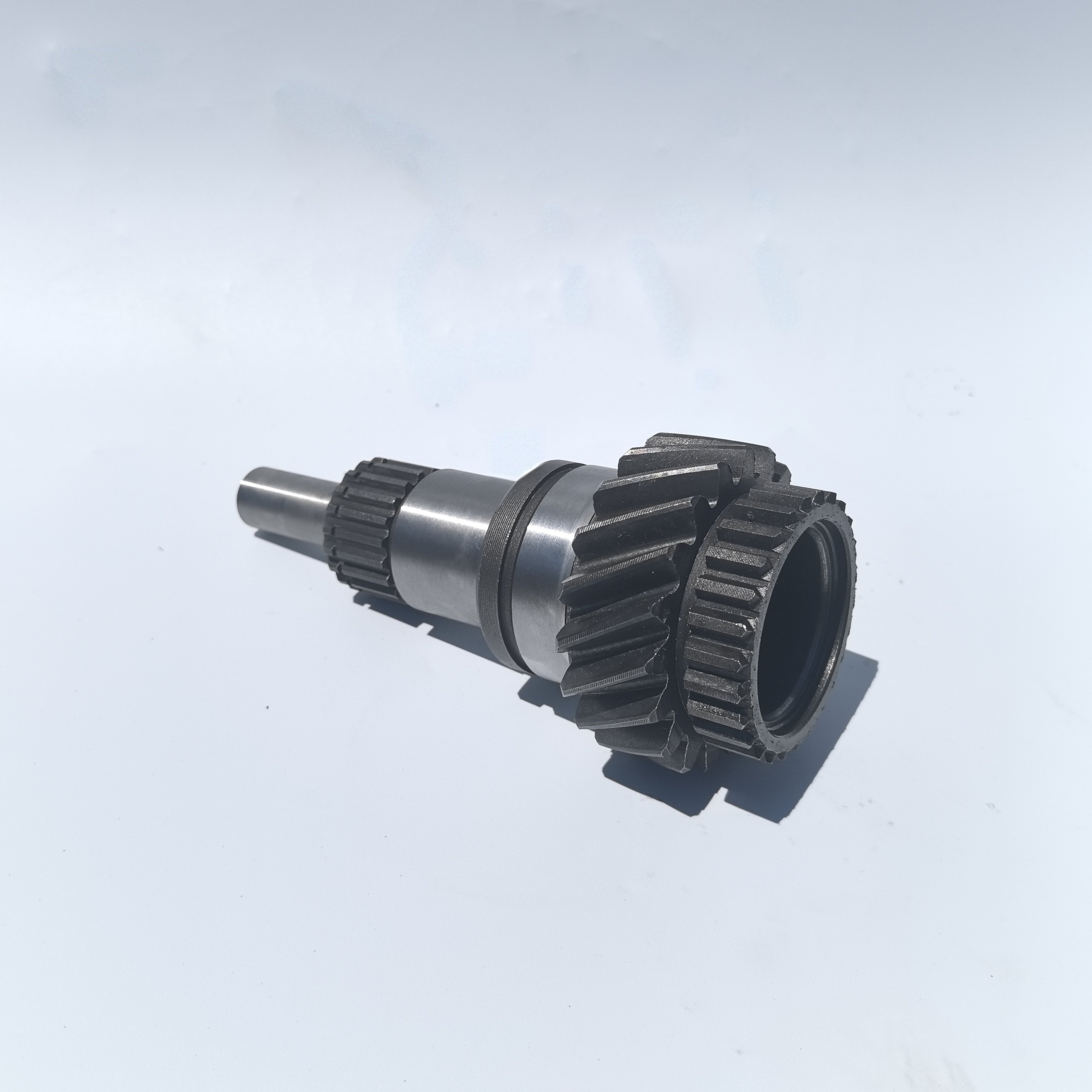 CQYY Auto Transmission System The second shaft of the sub-gearbox JKQF Used forAgriculture machine Automobile Transmission