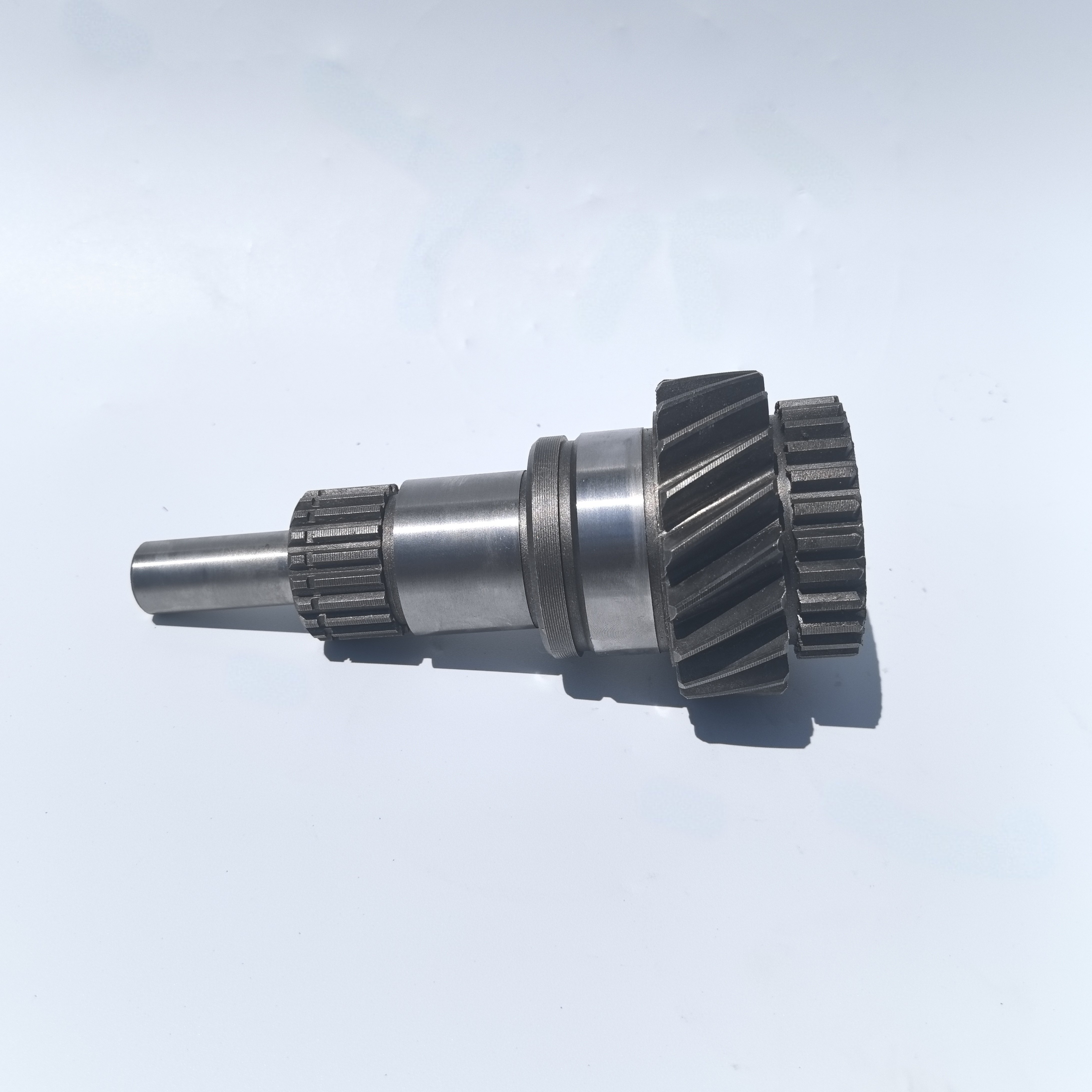 CQYY Auto Transmission System The second shaft of the sub-gearbox JKQF Used forAgriculture machine Automobile Transmission