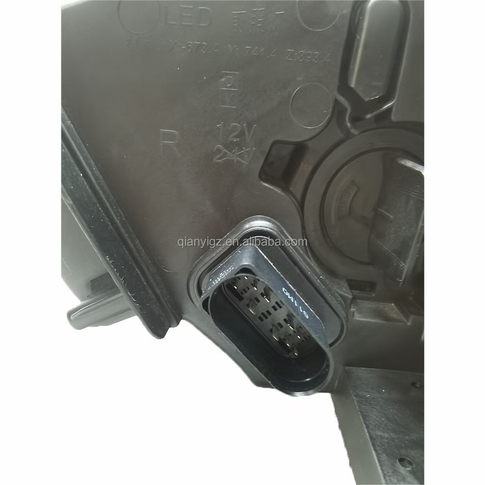 High quality LED headlights for 2022 Volkswagen Passat Magotan LED headlights 12V original lighthouse Auto Lighting Systems