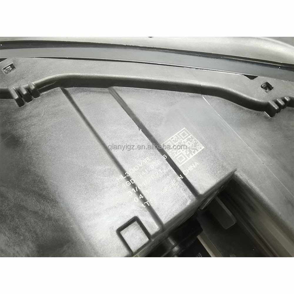 High quality LED headlights for 2022 Volkswagen Passat Magotan LED headlights 12V original lighthouse Auto Lighting Systems
