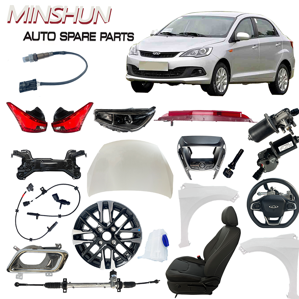 Original Quality Explorer 06 Auto Accessories FENGYUN 2 Auto Spare Parts Tan Suo 06 Auto Body Kits For Chery