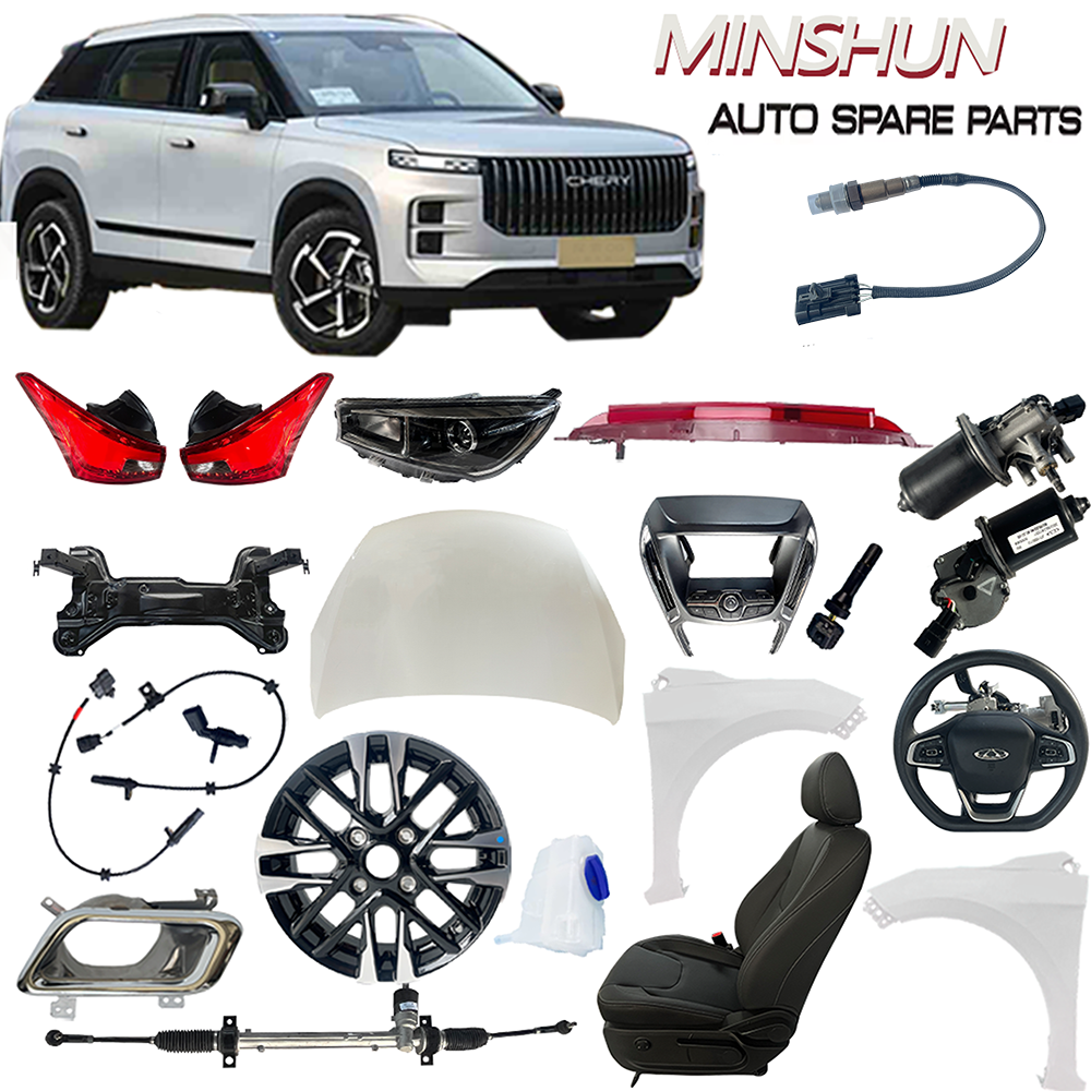 Original Quality Explorer 06 Auto Accessories FENGYUN 2 Auto Spare Parts Tan Suo 06 Auto Body Kits For Chery