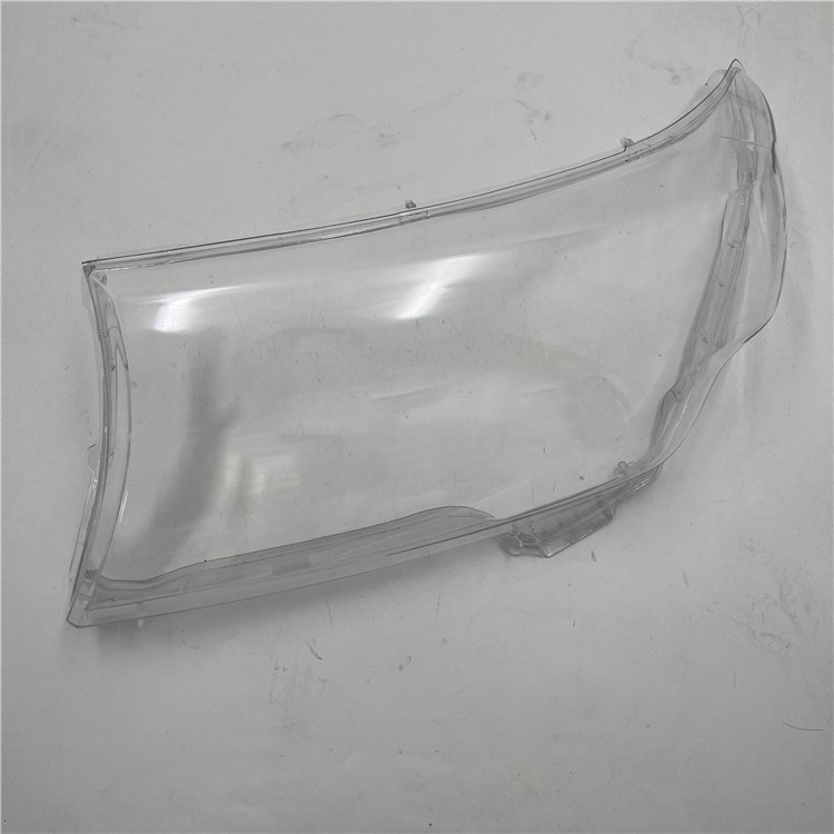 Car Front Headlamp Glass Lens Cover Transparent Headlight Lampshade For Toyota Land Cruiser 2012-2015