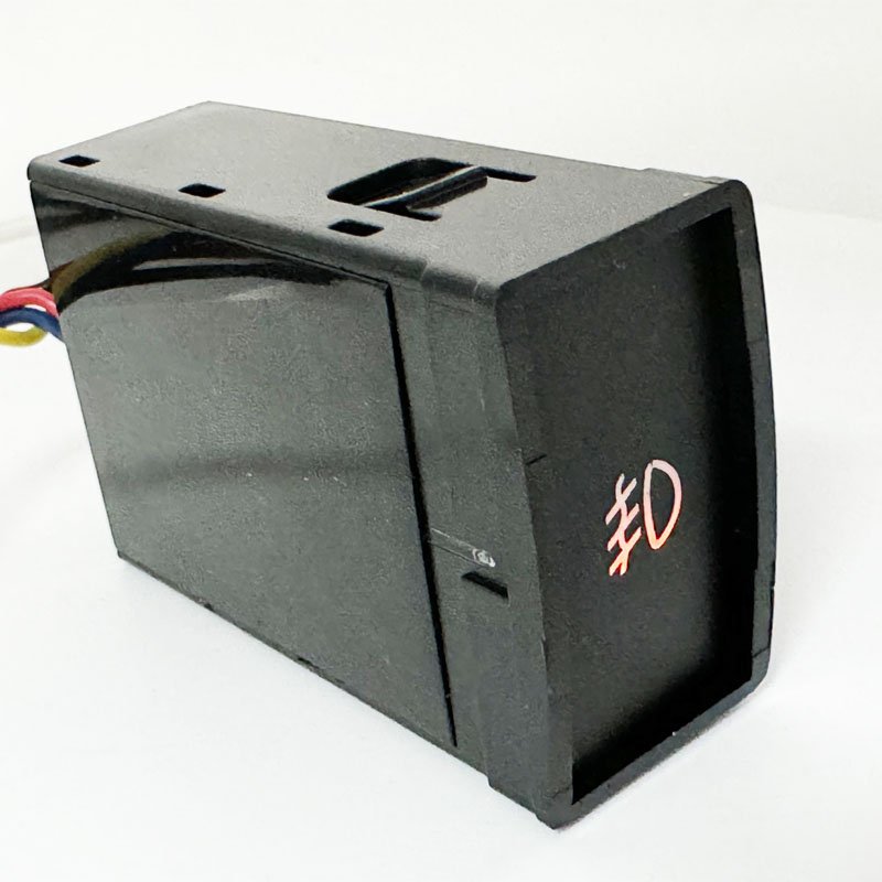 car parts control switches fog lamp button switch12V fog light push button switch orange led 2008 chevrolet silverado