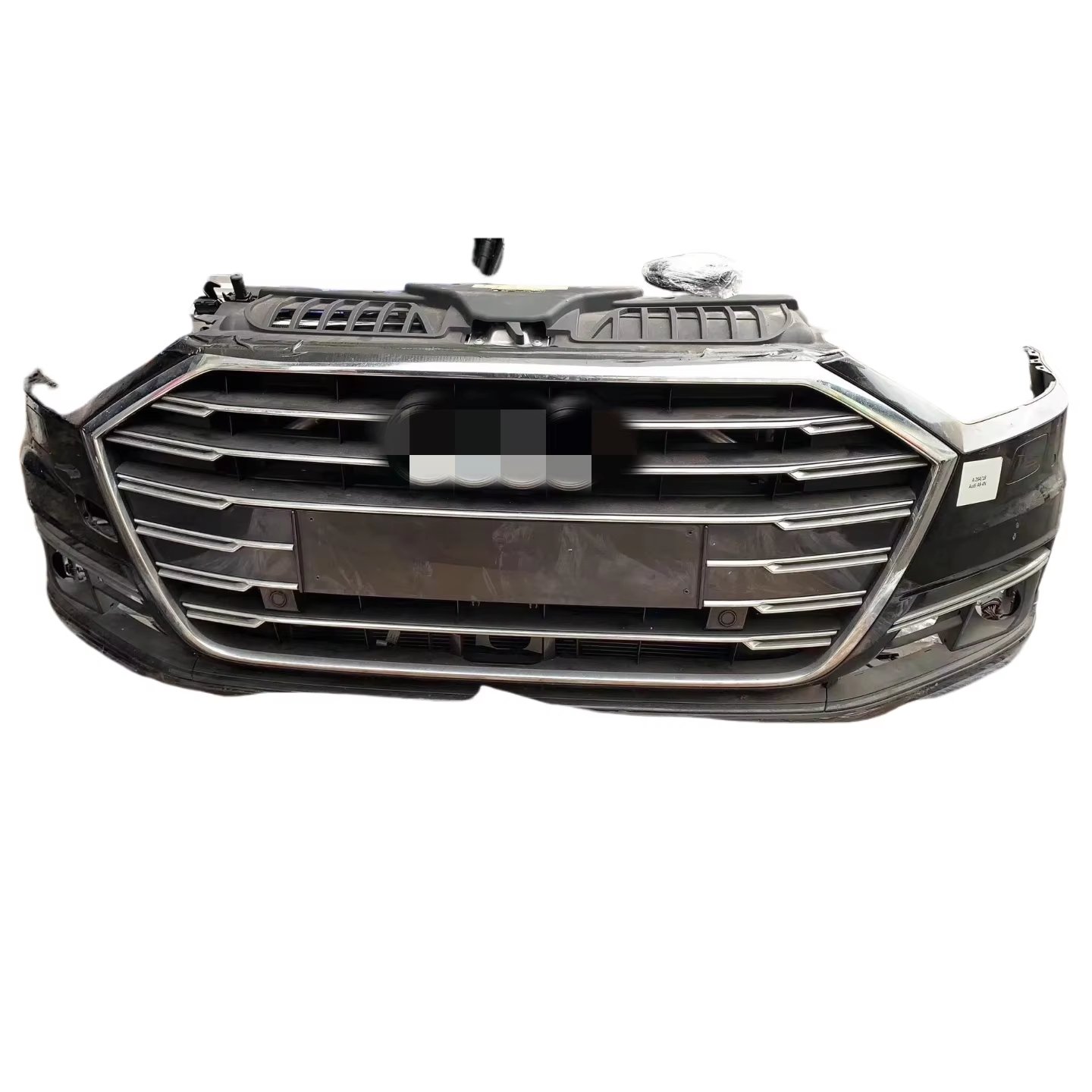 Complete Radiator Grille Auto Body Systems Body Kit Parts Car Front Bumper For Audi A8 Front Mouth