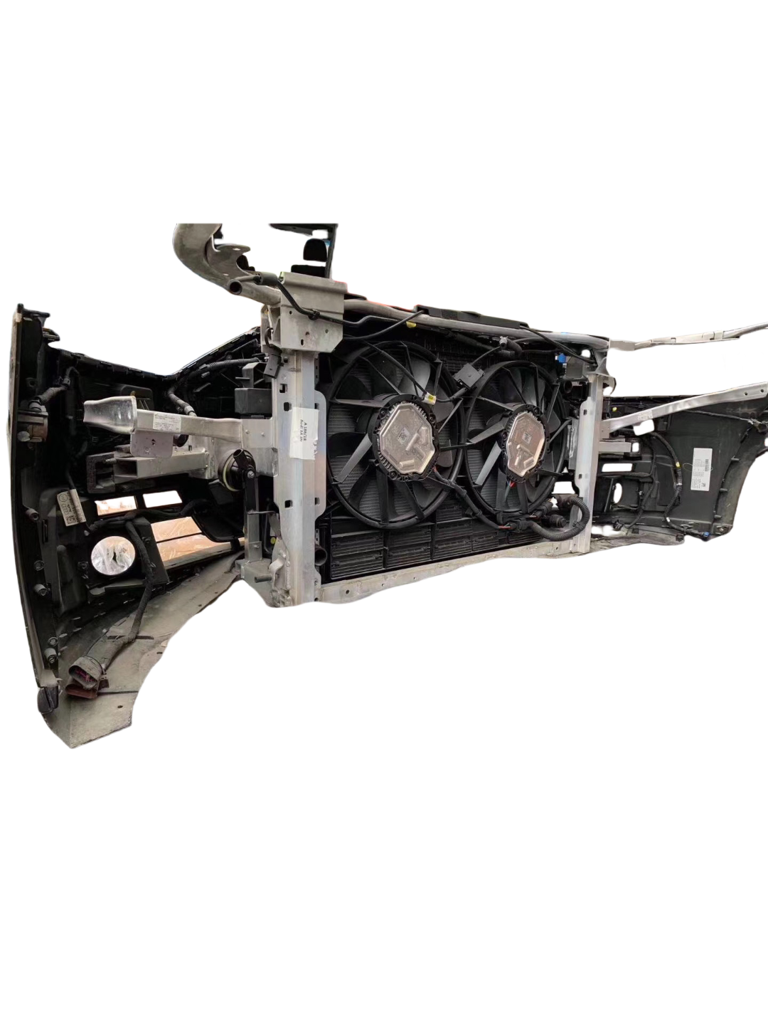 Complete Radiator Grille Auto Body Systems Body Kit Parts Car Front Bumper For Audi A8 Front Mouth